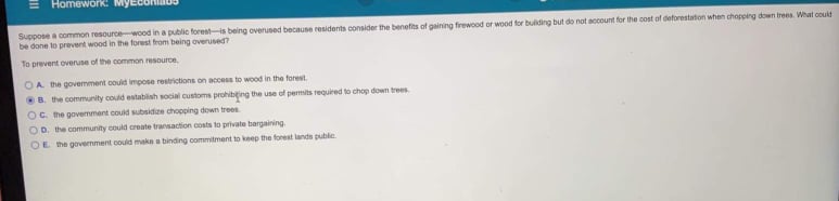 the Carbon Tax," brookings.edu, May 4-, 2013. In what sense does a