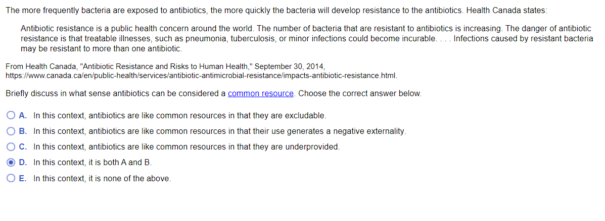 puts a price on carbon by decreasing the private benet of polluting.