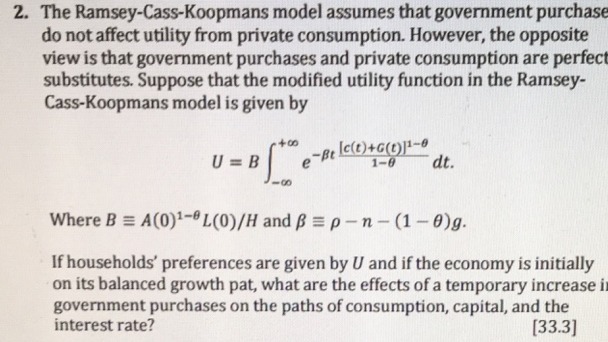 fits the regression (standard errors in parentheses): / = 18.10-1.07G + 0.36Y