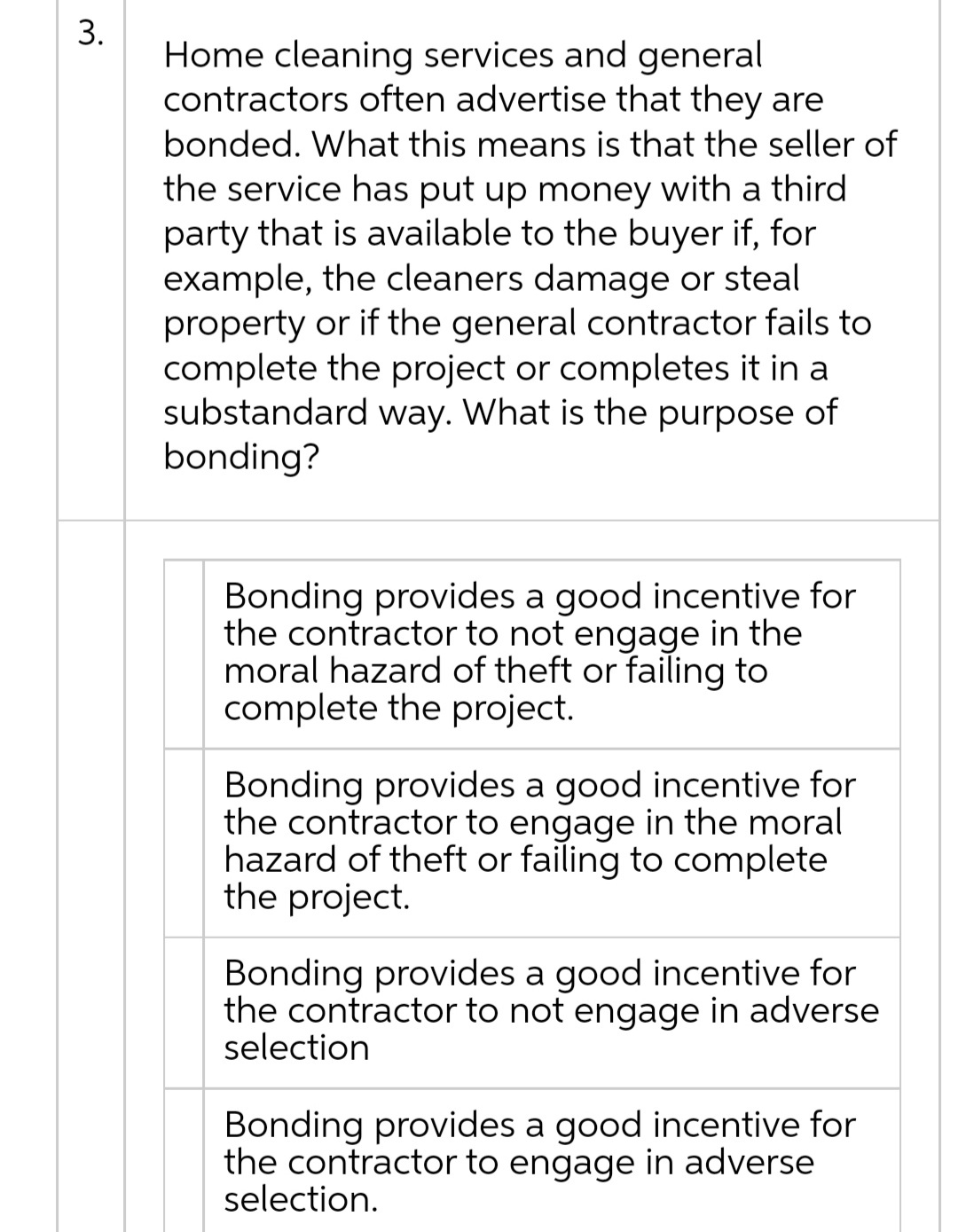 oil futures, driving gasoline prices higher. || Frances lives in an apartment