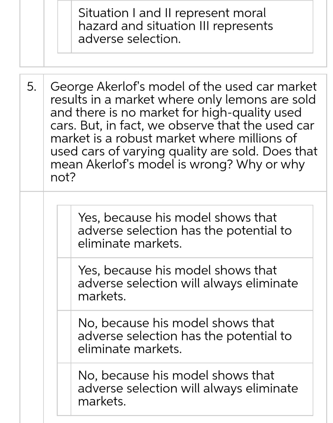 She has tried unsuccessfully to get the restaurant owner to remedy the