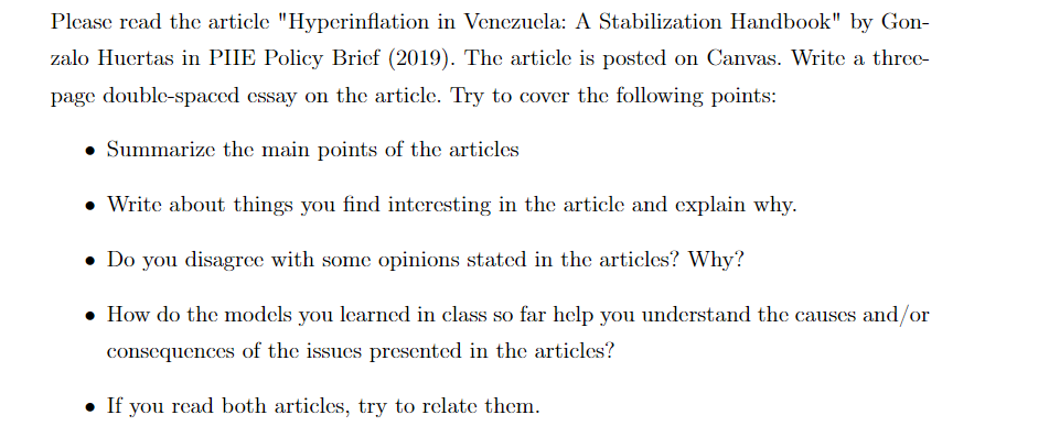 by Gen zalo Hucrtas in PIIE Policy Brief (2019). The article is