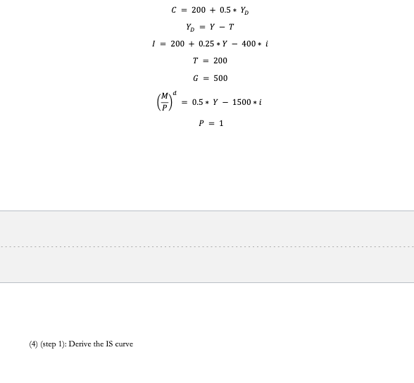 the intersection of two curves. (7) (step 2") Suppose, now the central