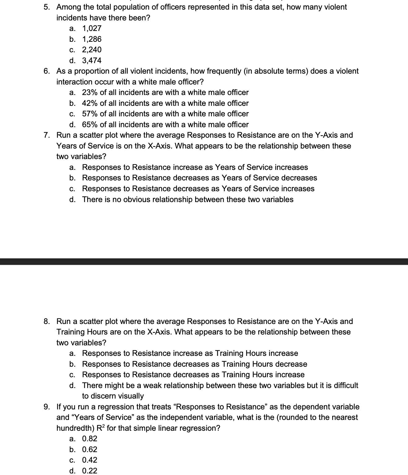 response to resistance? a. 1,027 or 30% b. 1,390 or 40% c.