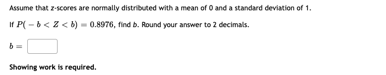 than 92. Round your answer to 4 decimals. P(IQ greater than 92)