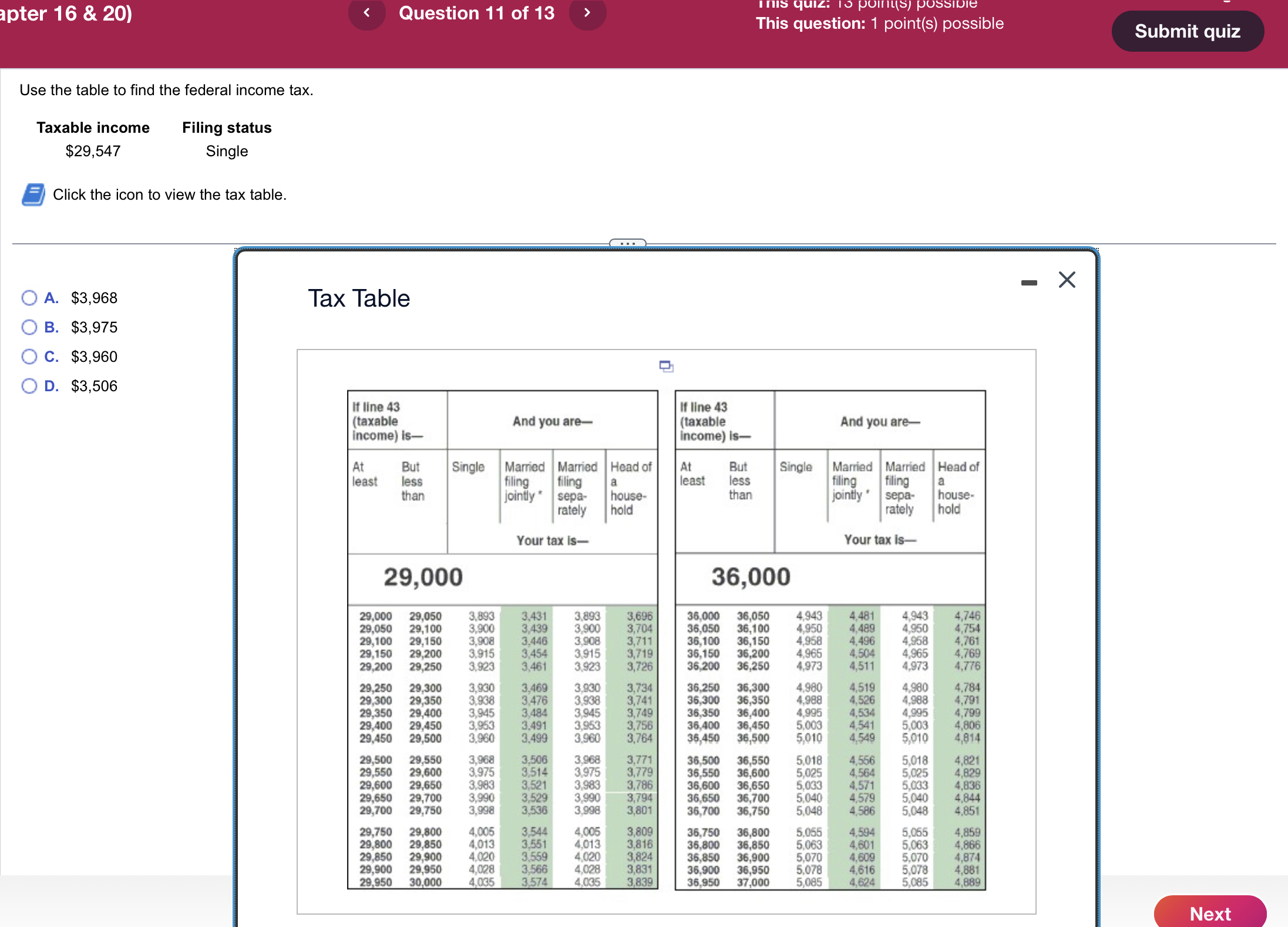 Price of Home Down Payment Interest Rate Years Monthly Payment Table $87,200