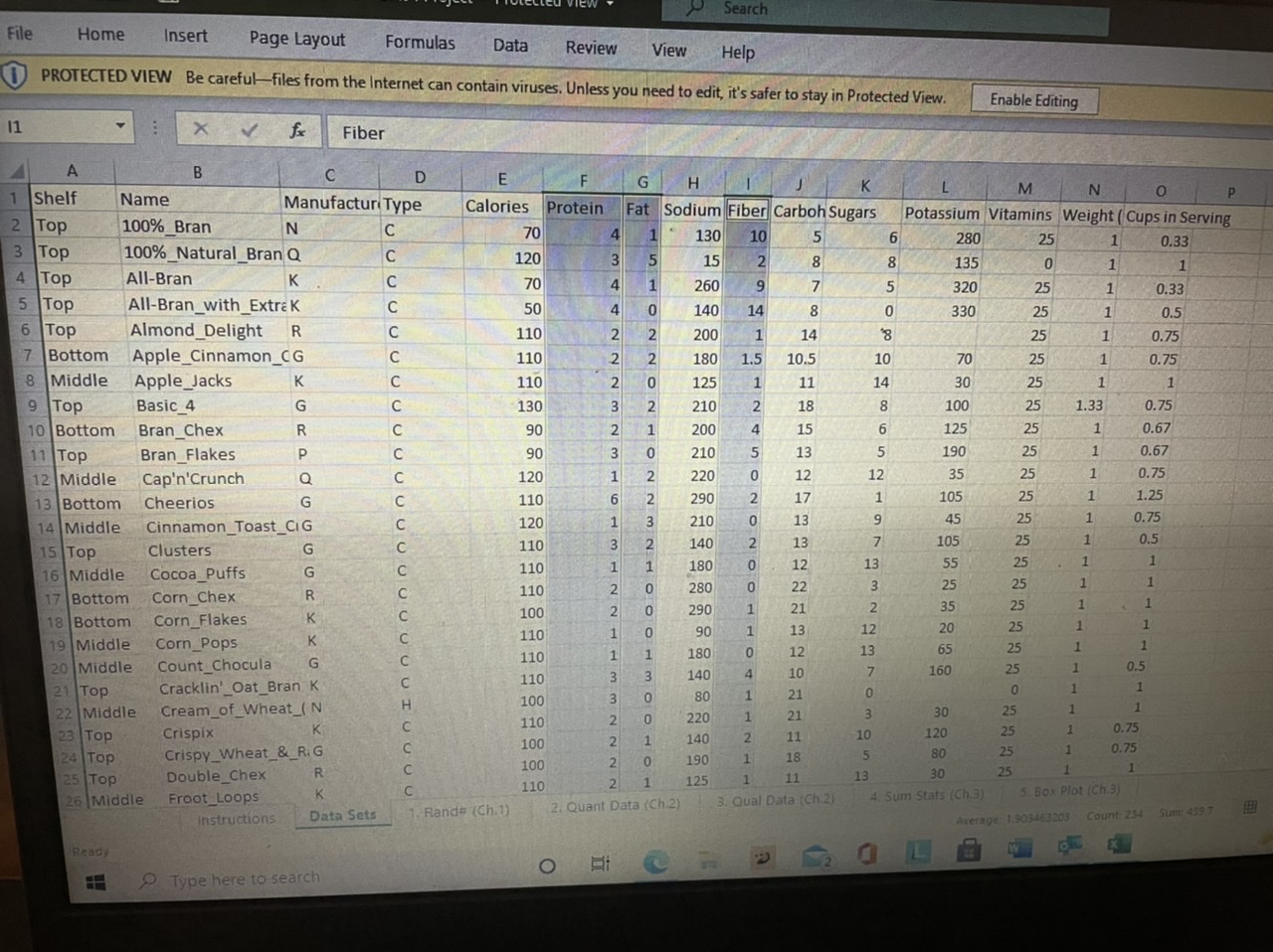 contain viruses. Unless you need to edit, it's safer to stay in