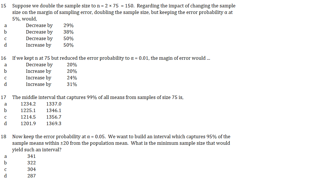 each student in his class to report how much the student spent