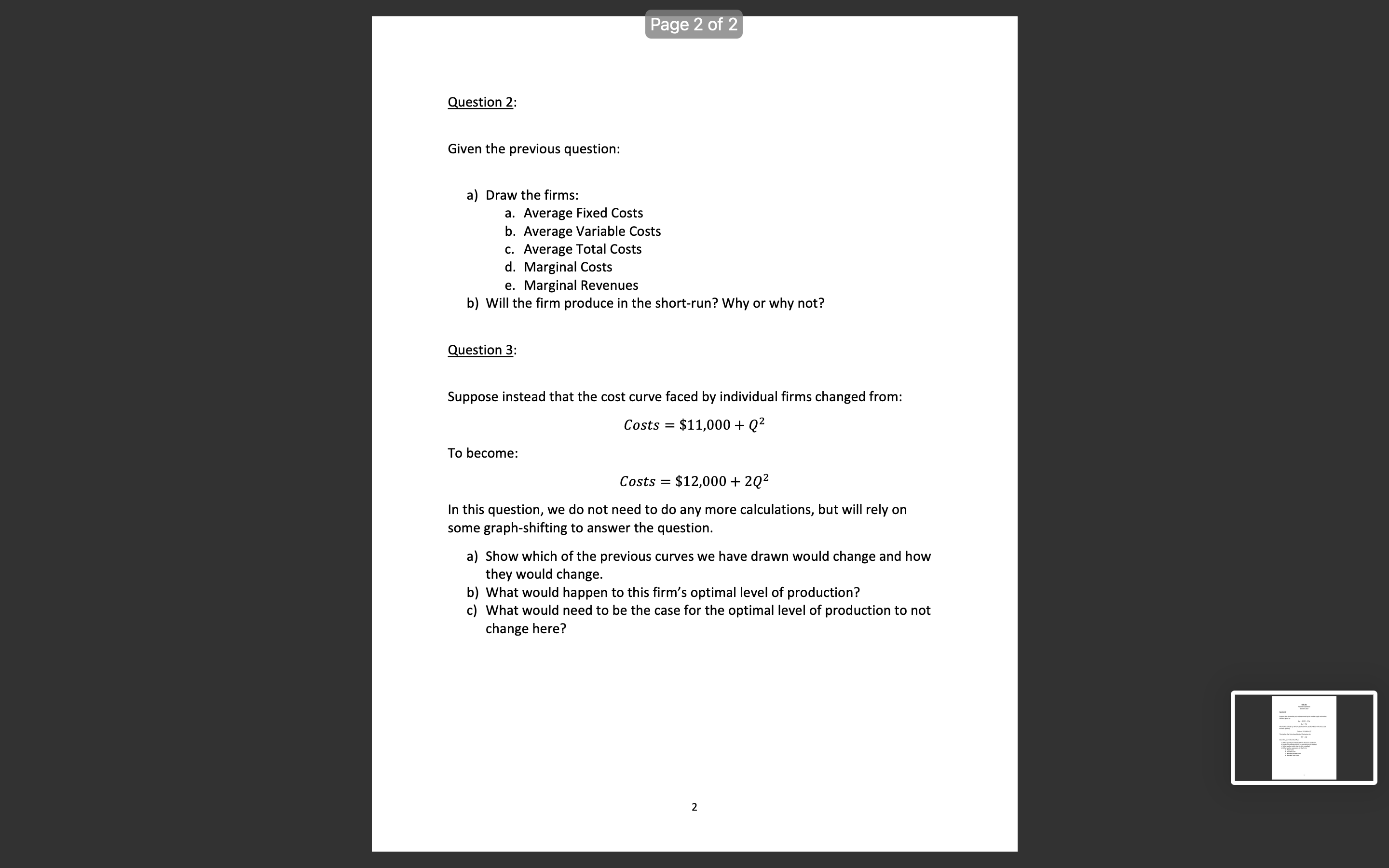 the market price is determined by the market supply and market demand,