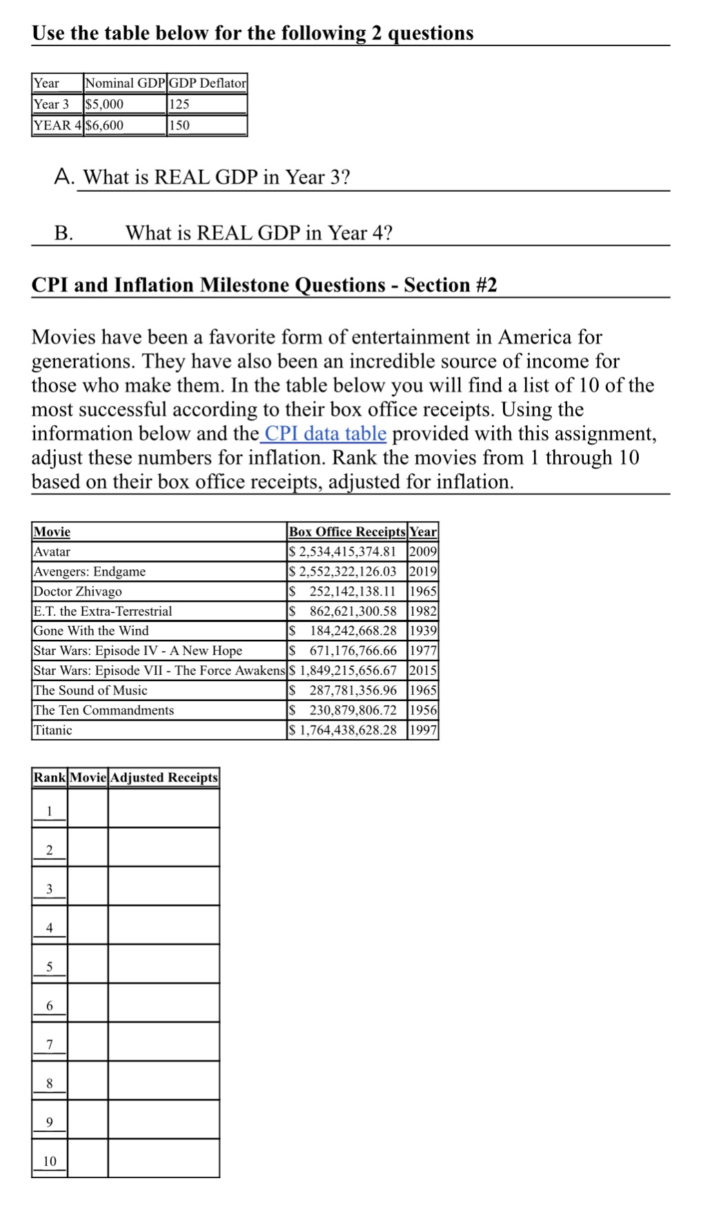  Help!Data reference: https://docs.google.com/spreadsheets/u/0/d/1uqsgM1DfpgBMBltwEviEy6nw-NXxhdvL/htmlview Use the table below for the following 2