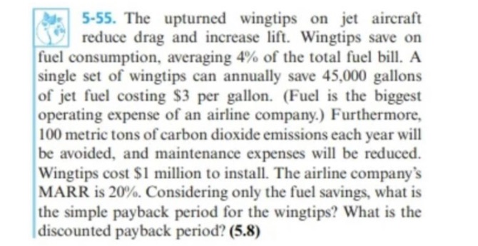 aircraft ' reduce drag and increase lift. Wingtips save on fuel consumption.