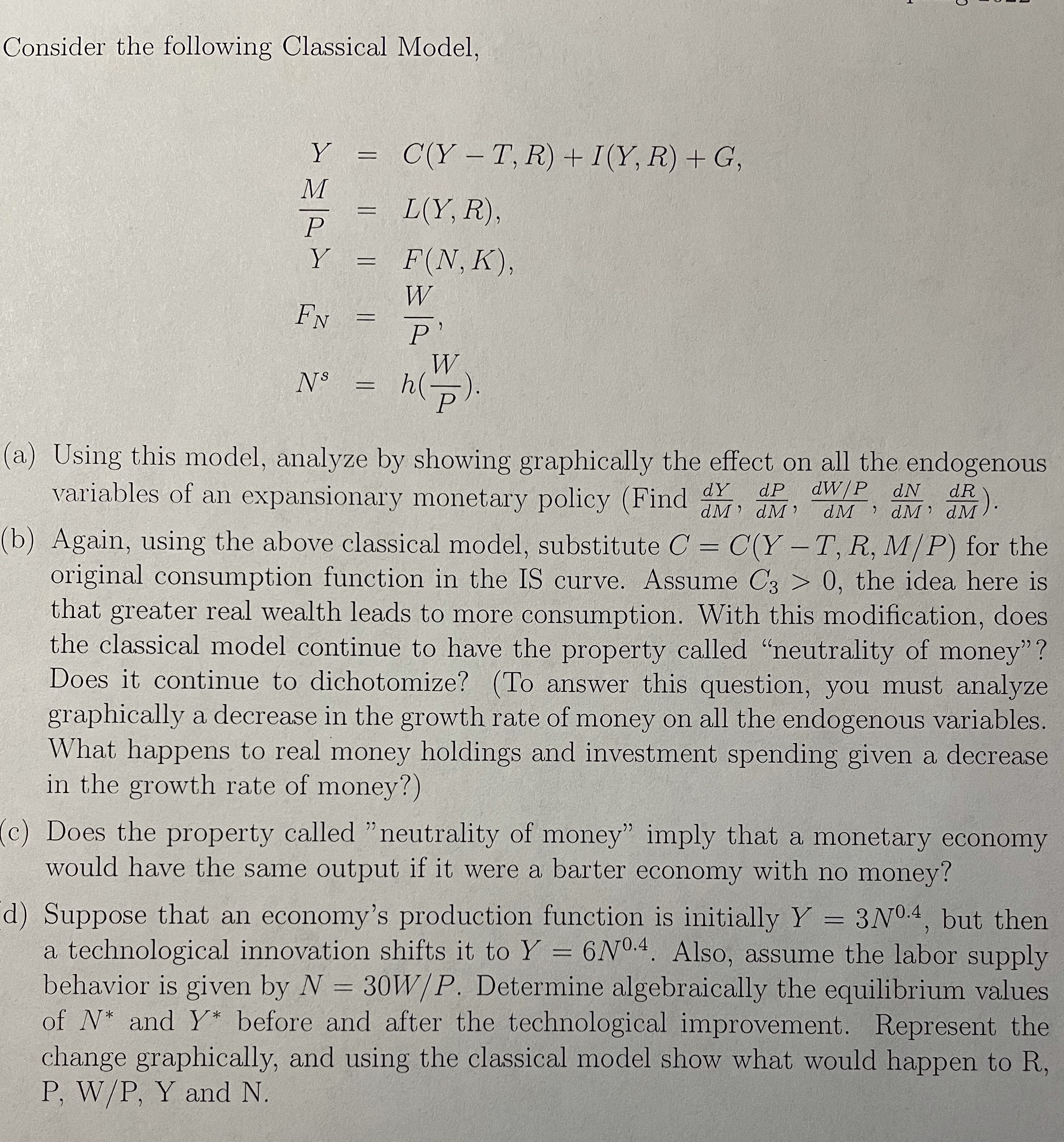 G, M P = L(Y, R). Y = F( N, K ),