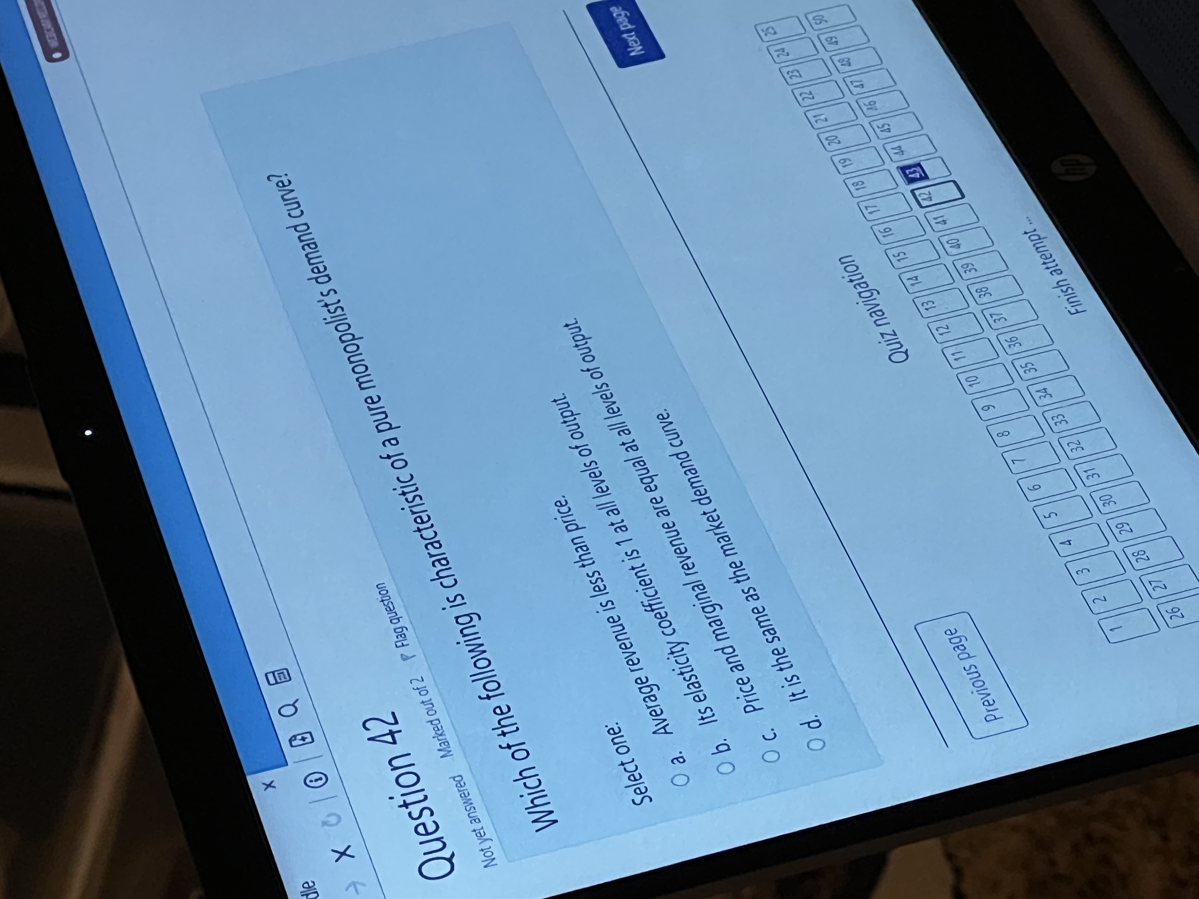 seeks to achieve the socially optimal allocation of resources to this line