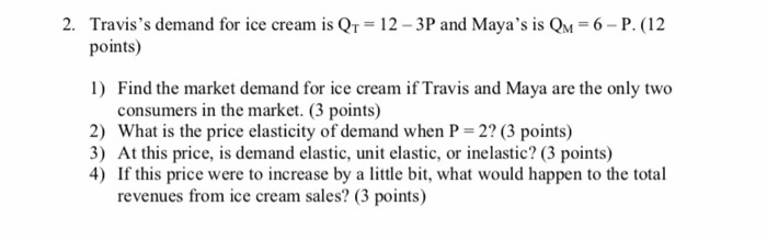 function for this monopolist. c. (10 points) Solve for the firm's profit