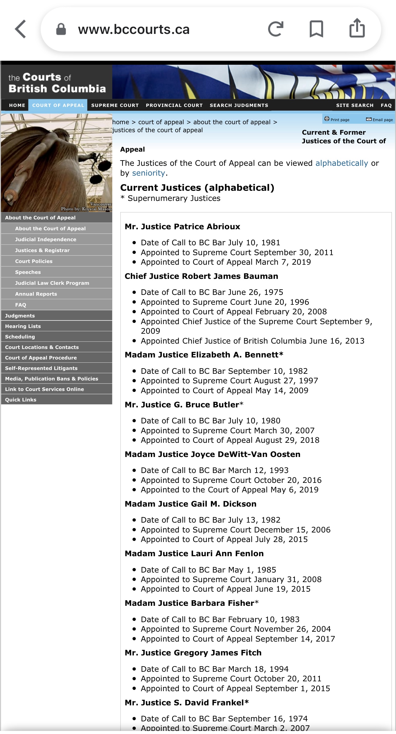 1 You are working for Anita Quinn in the Legal Support Services