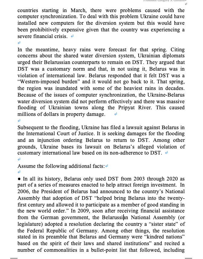 much in advance!Problem Question: Daylight Saving Time (DST) is the practice of