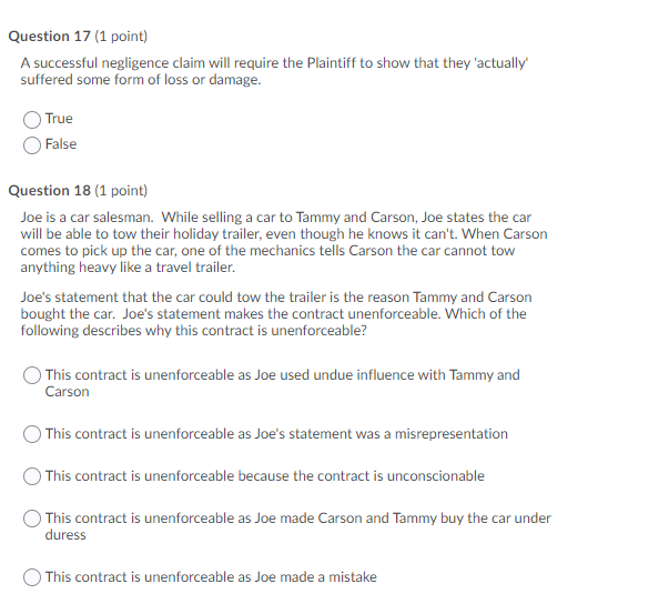 knows it can't. When Carson comes to pick up the car, one