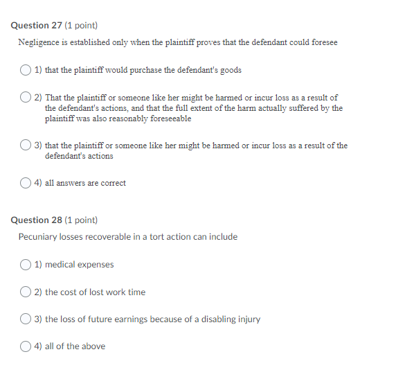 the contract unenforceable. Which of the following describes why this contract is