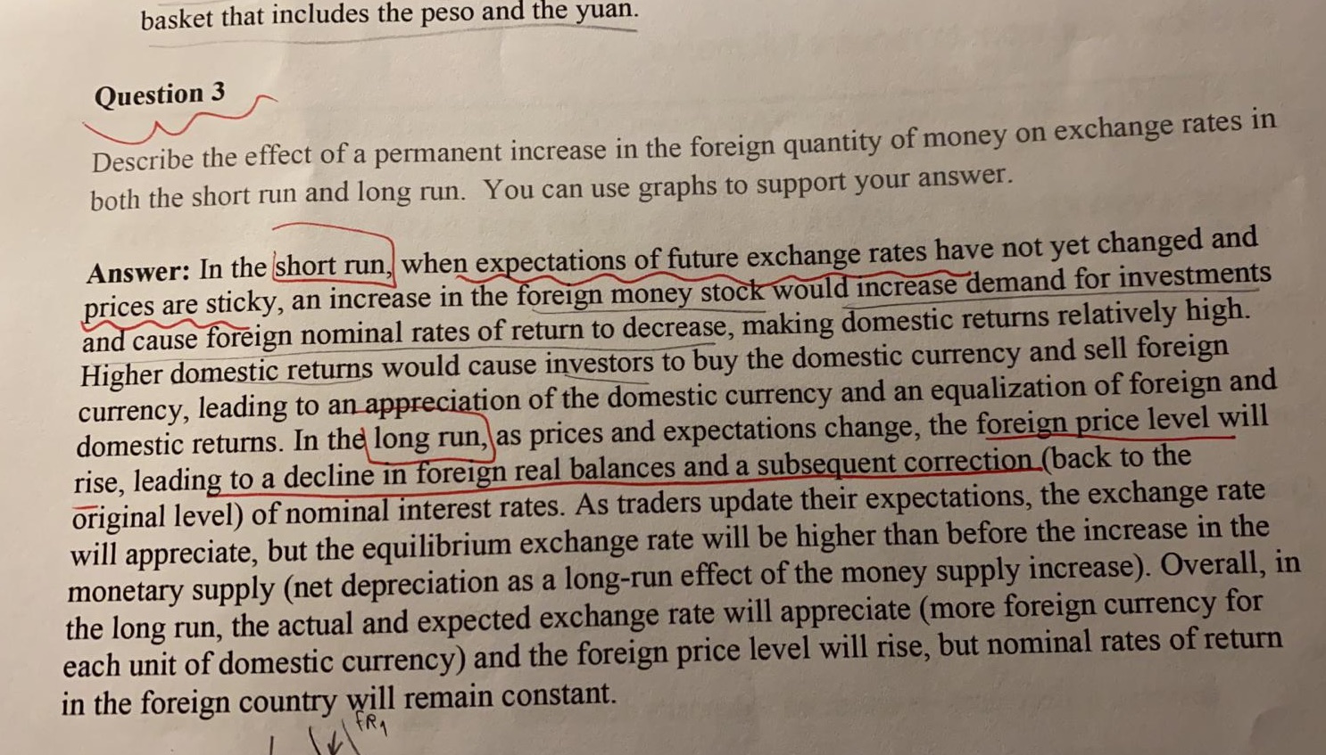  I have the answer. Can someone please show me a graph