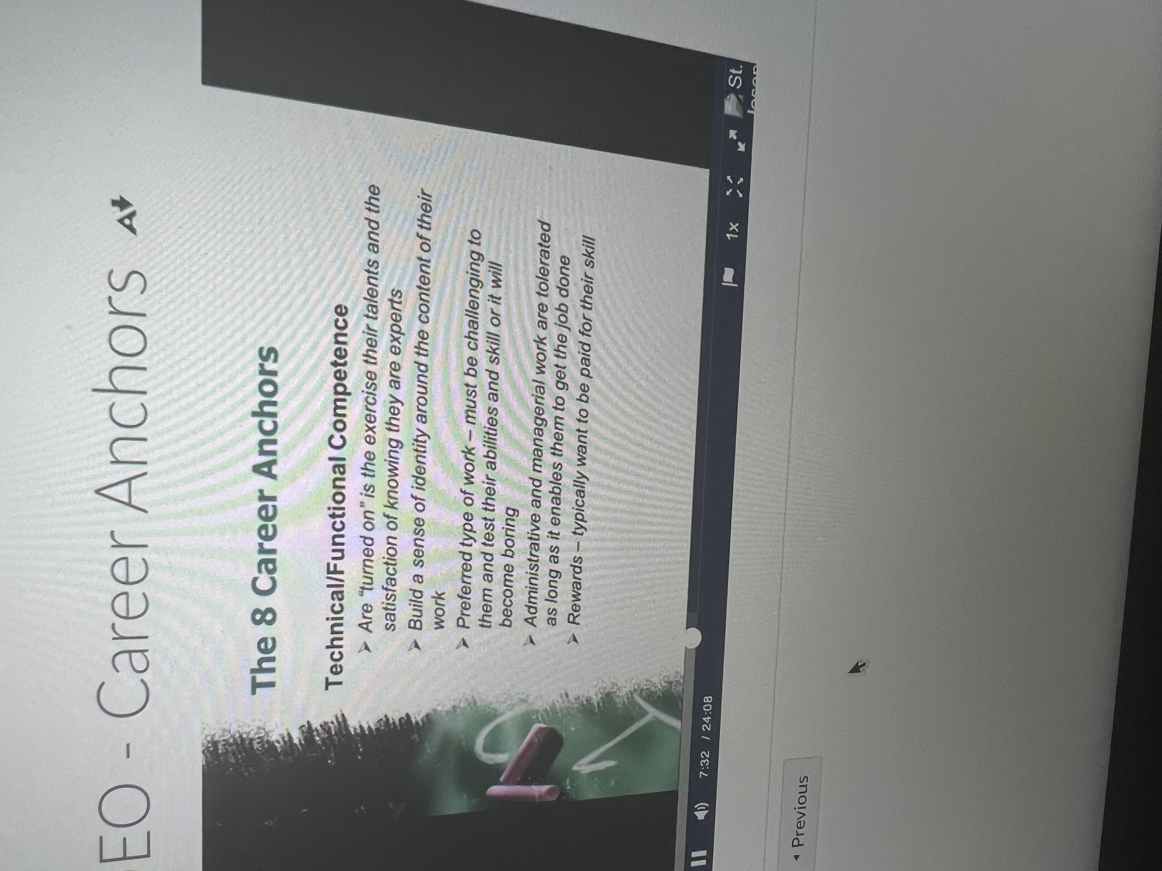 II () 5:58 / 24:08 1 1x 15 k St. Previous KEO