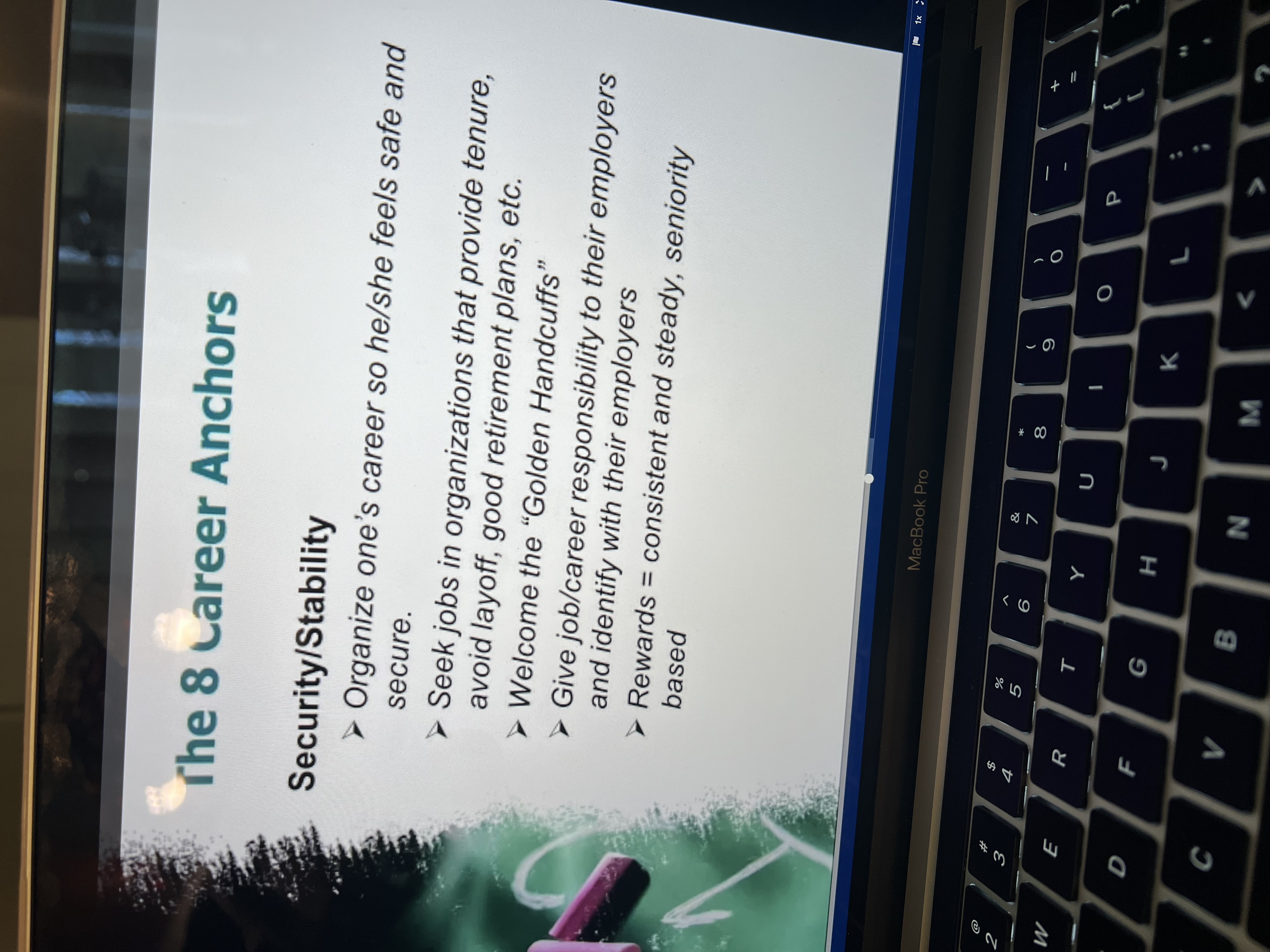 they are experts > Build a sense of identity around the content