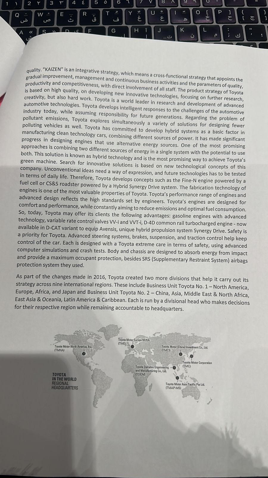  based on the below case study 4 6 2 3 E