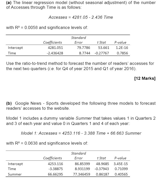 the qualities of the products of firms A and B be [IA