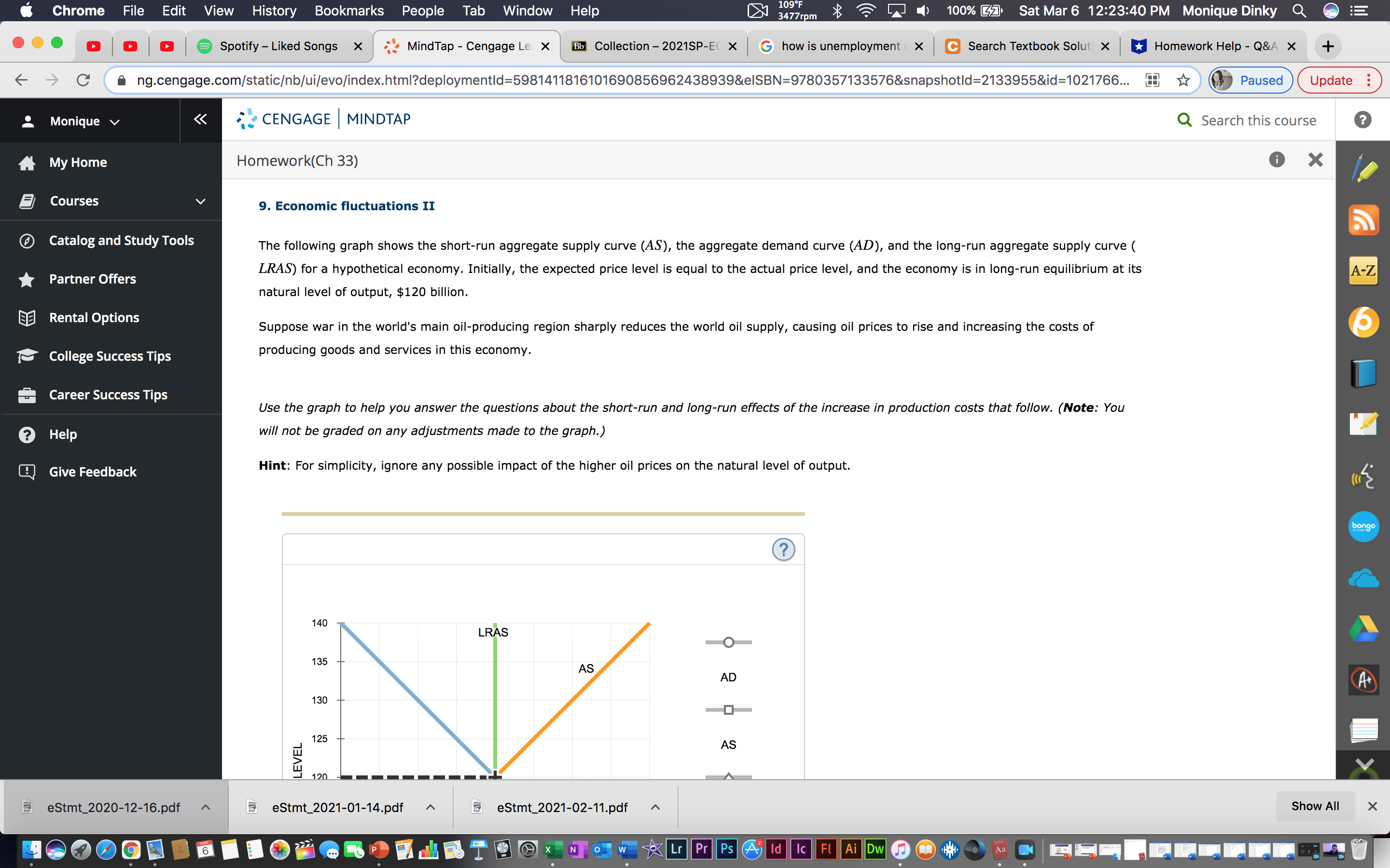  help with this quesrion please Chrome File e Edit View History