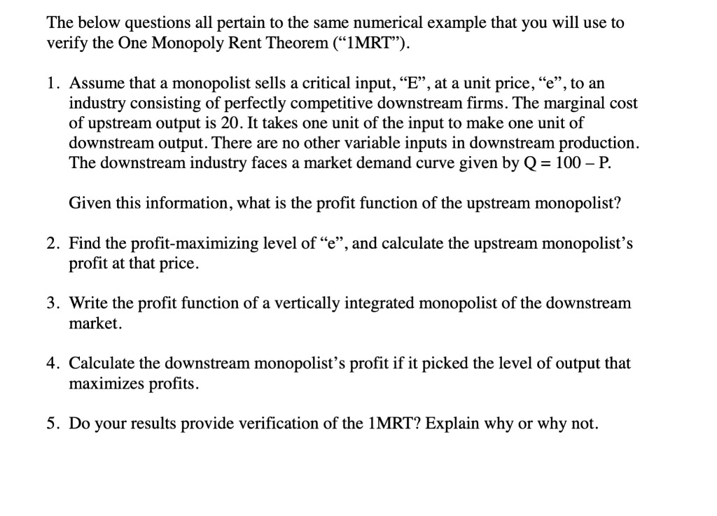 in combination with other inputs, to produce a final good that they