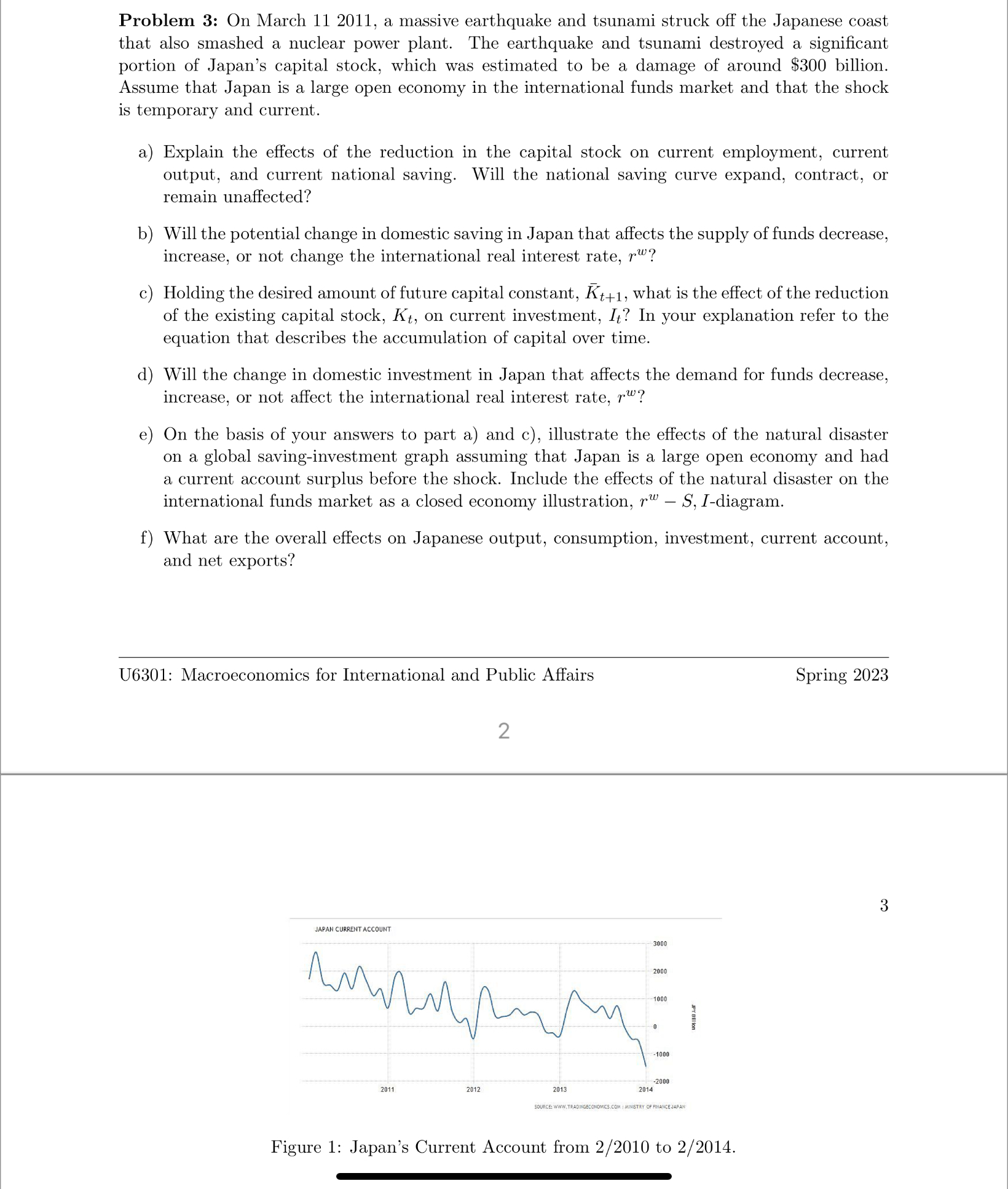 struck off the Japanese coast that also smashed a nuclear power plant.