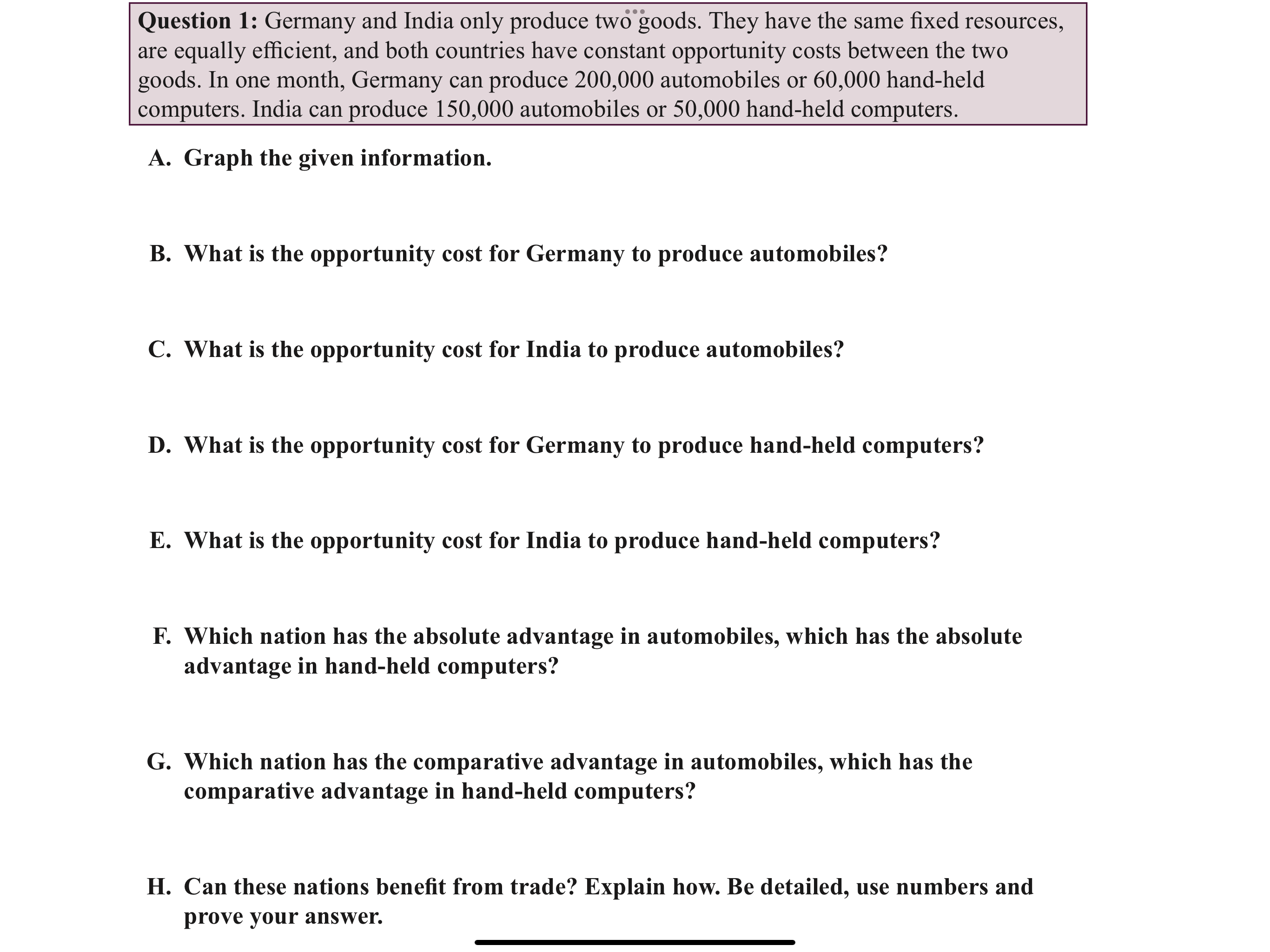  Dont solve this problem. I need help creating 3 problems like