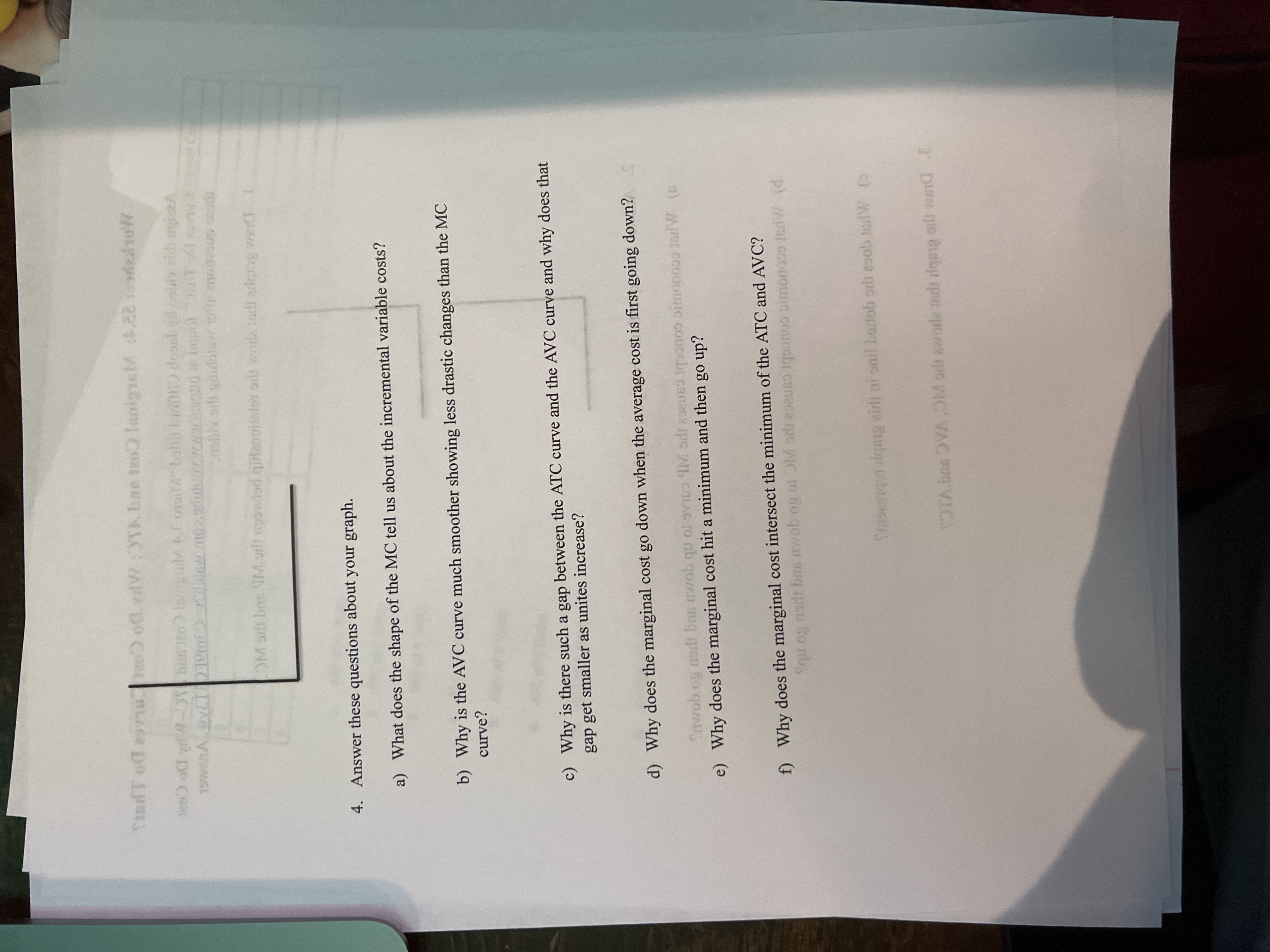 That? Assign this video by Jacob Clifford titled "Micro 3.4 Marginal Cost