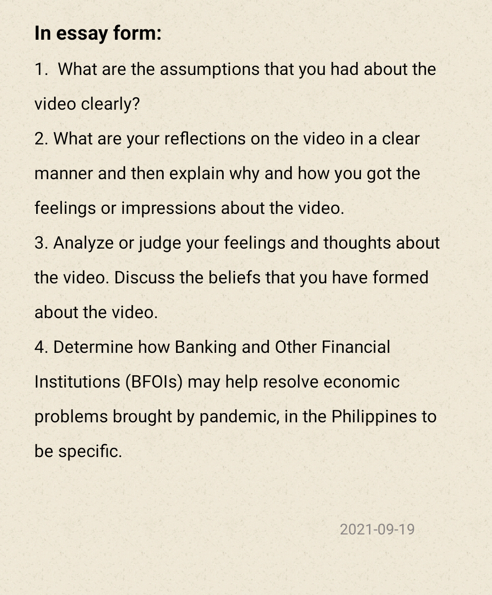  Please see the attached photo below and for your reference, refer