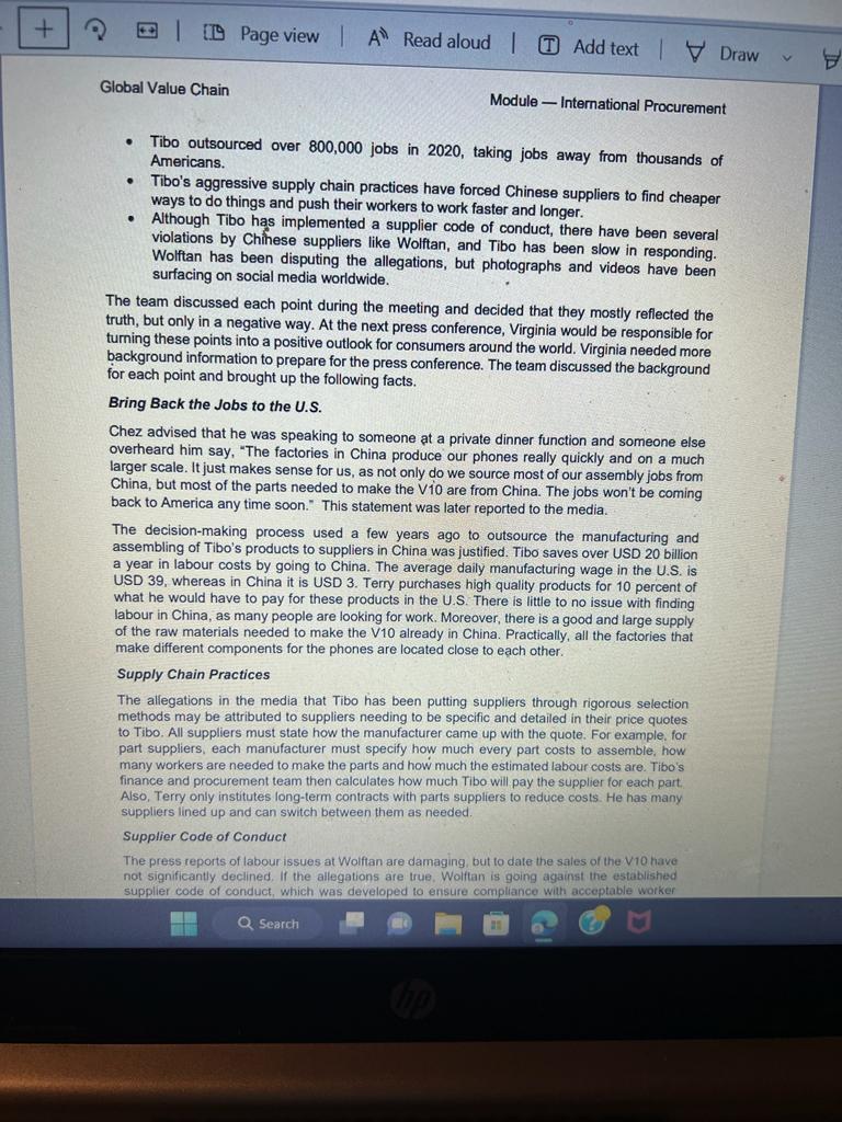 find cheaper ways to do things and push their workers to work