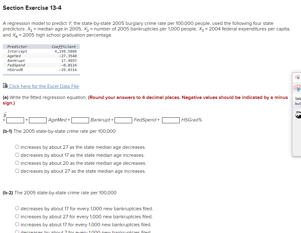 data points, right-click, select Add Trendline, select the Options tab, and choose
