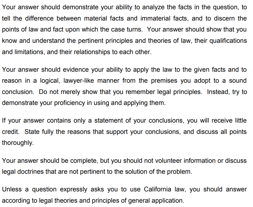 $100 per bushel, payable upon delivery. On May 15, Stan sent Best