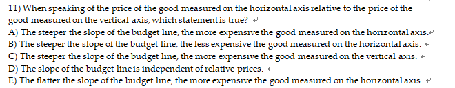 on bread leads to no change in the quantity bought and sold.