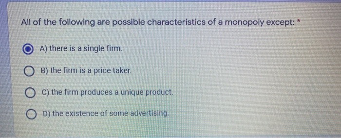 higher under perfect competition. c) consumers will be worse off with the
