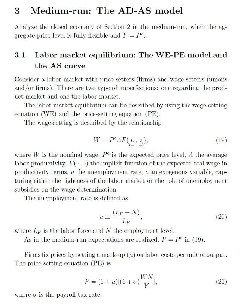 the best example of a monopolistically competitive market? ( A) The bread