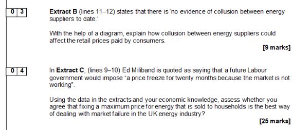 and the questions thanks. Context 1 Total for this context: 40 marks.