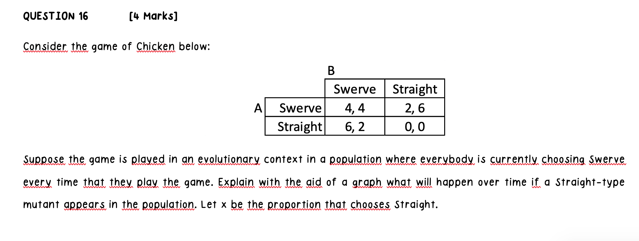 pls explain every step simply if you can :) QUESTION 16
