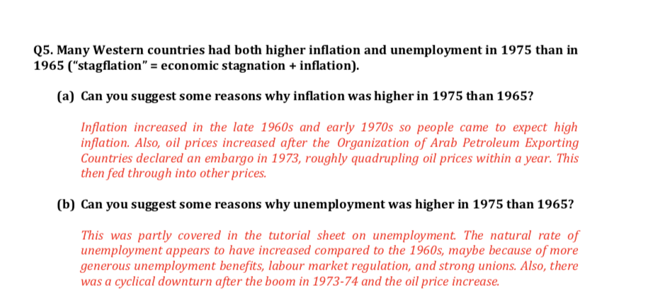step explanation, please dont just repeatanswer, eg explain the formula used, if