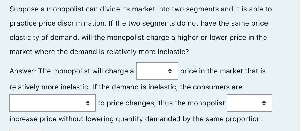 profitmaximizing output rate, what is the monopolist's total revenue? What is the