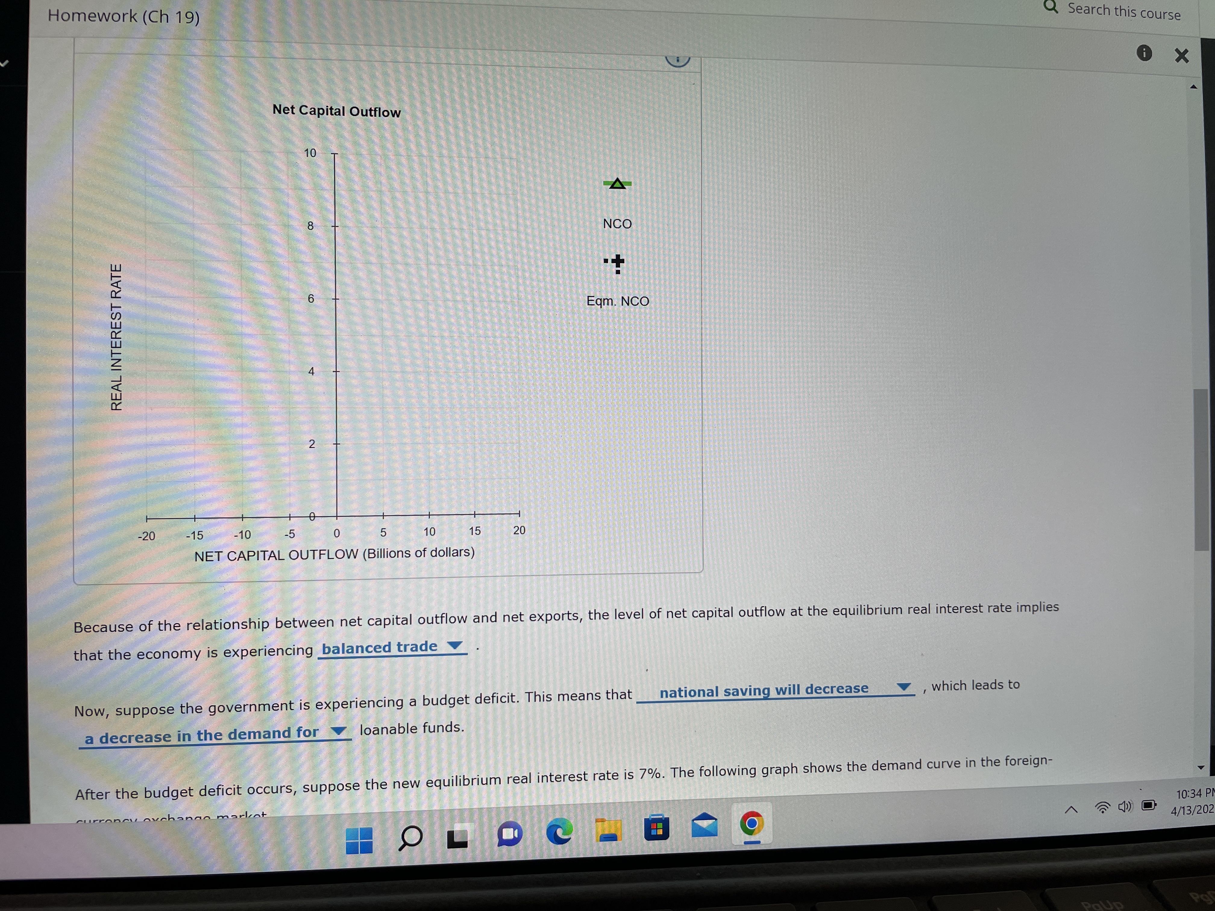 (Billions of dollars) (Billions of dollars) 20 10 6 45 30 -5