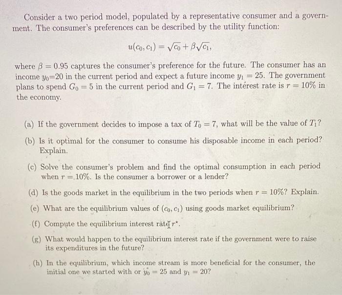 which return follows a single index model: o? = Boy, + o(e;)?