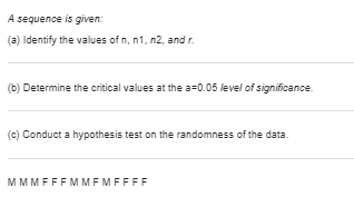 interest and then determine whethereach individual in the sample possesses this characteristic.