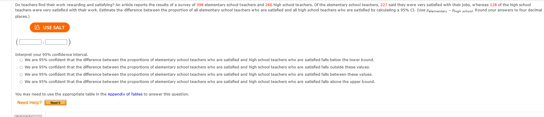 berry Drink 15 539 23 Cola 15 559 17 Does the data