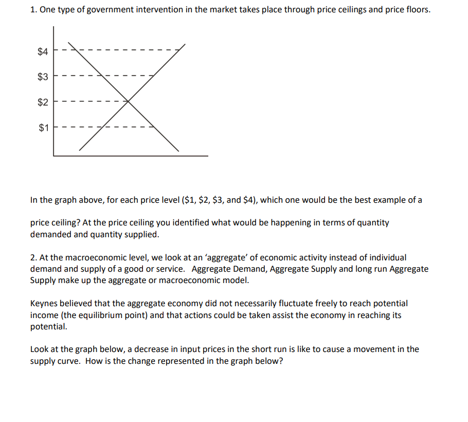  Needing help on how to understand these graphs. 1. One type