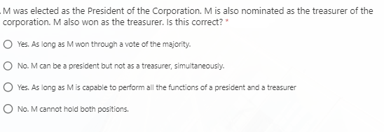 the board of director () Approved by the majority vote of the