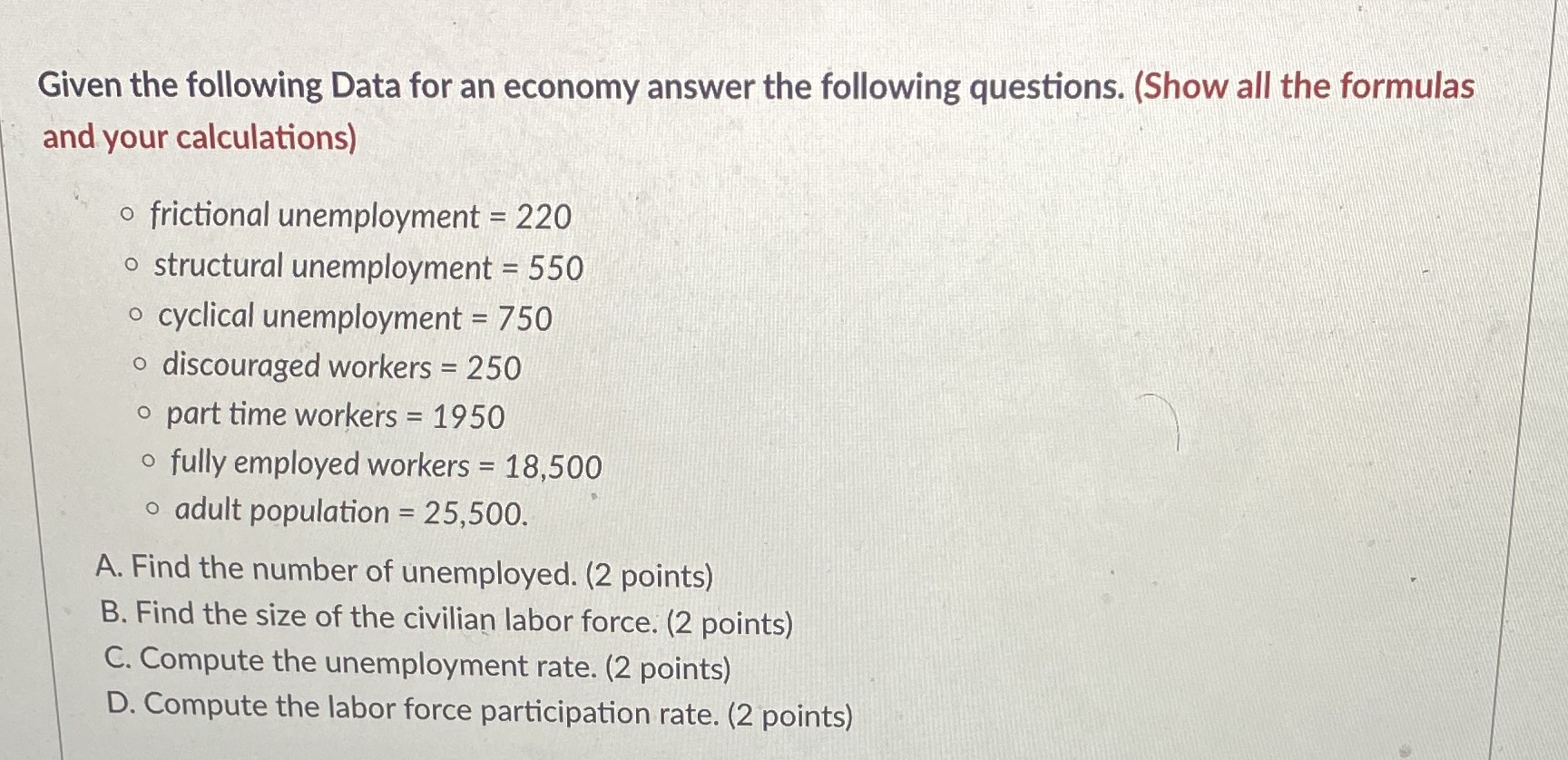 I'm not sure if I am doing this correctly please help.